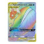 SM Team Up 183/181 Magikarp & Wailord GX (Rainbow Rare Tag Team)