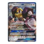 Sun & Moon Promo SM178 Melmetal GX