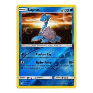 SM Team Up 31/181 Lapras (Reverse Holo)