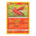 SM Celestial Storm 30/168 Oricorio