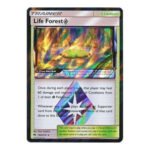 SM Lost Thunder 180/214 Life Forest (Prism)