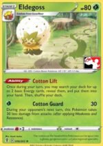 Evolving Skies 016/203 Eldegoss (Prize Pack League Promo Non-Holo)