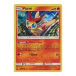 SM Guardians Rising 10/145 Victini (Holo)