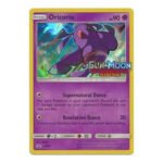 Sun & Moon Promo SM019 Oricorio