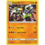 Sun & Moon Promo SM015 Zygarde