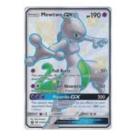 Shining Legends SV59/SV94 Mewtwo GX (Hidden Fates Shiny Vault Full Art)