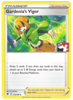 Astral Radiance 143/189 Gardenia's Vigor (Prize Pack League Promo Non-Holo)