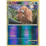 HS Triumphant 48/102 Piloswine (Reverse Holo)