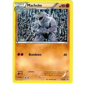 Trainer Kit: Latios Deck 22/30 Machoke