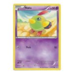 XY Roaring Skies 27/108 Natu