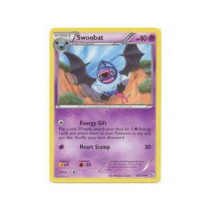 Legendary Treasures 65/113 Swoobat