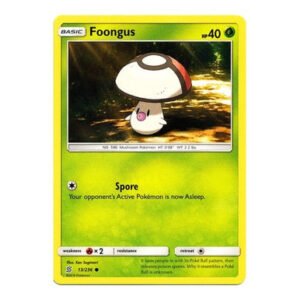 SM Unified Minds 013/236 Foongus