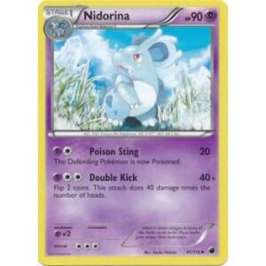 Plasma Freeze 41/116 Nidorina
