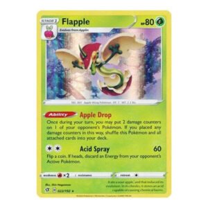Rebel Clash 022/192 Flapple (Holo)