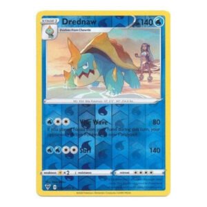 Vivid Voltage 039/185 Drednaw (Reverse Holo)