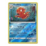 SM Crimson Invasion 023/111 Octillery (Reverse Holo)