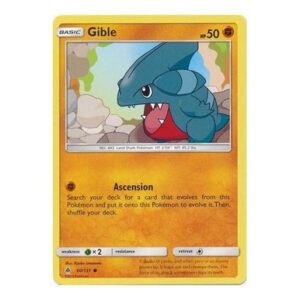 SM Forbidden Light 60/131 Gible