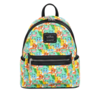 Pokemon: Pikachu & Starters All Over Print Mini Backpack