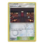 SM Forbidden Light 111/131 Lysandre Labs (Reverse Holo)
