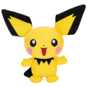 Pokemon Select 8-Inch Pichu Corduroy Plush