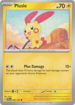 SV Paradox Rift 060/182 Plusle