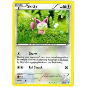 Trainer Kit: Latios Deck 27/30 Skitty