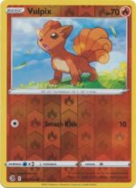 Fusion Strike 029/264 Vulpix (Reverse Holo)