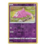 Chilling Reign 054/198 Galarian Slowpoke (Reverse Holo)