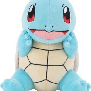 Pokemon 8-Inch Squirtle Plush
