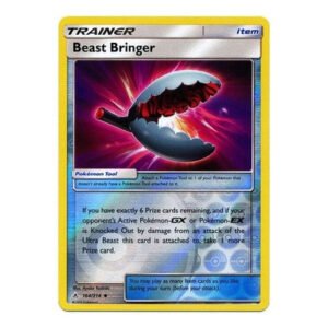 SM Unbroken Bonds 164/214 Beast Bringer (Reverse Holo)