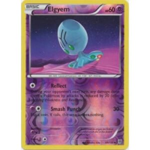 Plasma Storm 069/135 Elgyem (Reverse Holo)