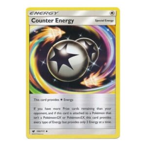 SM Crimson Invasion 100/111 Counter Energy