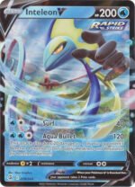 Fusion Strike 078/264 Inteleon V (Half Art)