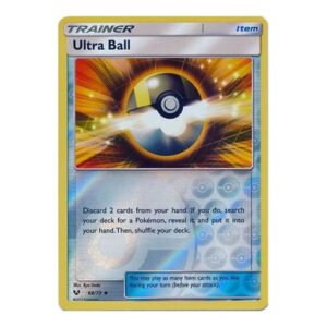 Shining Legends 68/73 Ultra Ball (Reverse Holo)