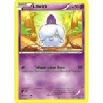 Noble Victories 58/101 Litwick