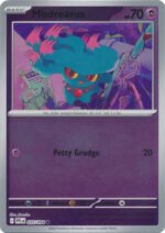ME Phantasmal Flames 035/094 Misdreavus (Reverse Holo)