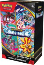 ME Chaos Rising Booster Bundle