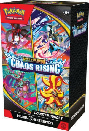 ME Chaos Rising Booster Bundle