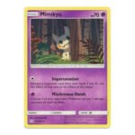 SM Cosmic Eclipse 096/236 Mimikyu