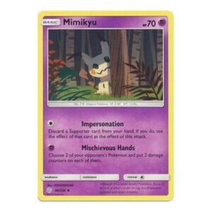 SM Cosmic Eclipse 096/236 Mimikyu