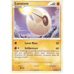 HS Triumphant 25/102 Lunatone