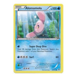 XY Phantom Forces 22/119 Alomomola