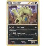 HS Unleashed 26/95 Tyranitar