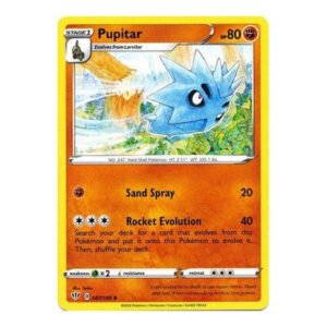 Darkness Ablaze 087/189 Pupitar