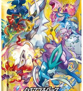 (JAPANESE) Pokemon s12a High Class Pack VSTAR Universe Booster Pack