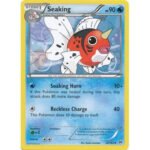 XY Break Through 028/162 Seaking