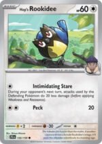 SV Journey Together 133/159 Hop's Rookidee