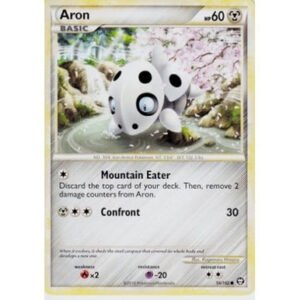 HS Triumphant 56/102 Aron