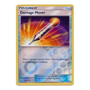 Shining Legends 58/73 Damage Mover (Reverse Holo)