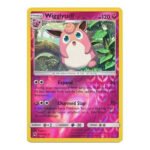 SM Lost Thunder 134/214 Wigglytuff (Reverse Holo)